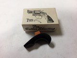 TYLER'S ORIGINAL T-GRIP #20B-2 BLACK S&W J-FRAME OLD MODEL/LATE CHARTER ARMS - 3 of 7