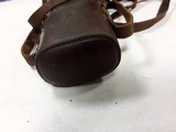 ZF SNIPER SCOPE LEATHER CASE A.K. WWII GERMAN - 9 of 9