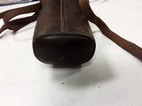 ZF SNIPER SCOPE LEATHER CASE A.K. WWII GERMAN - 8 of 9