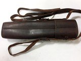 ZF SNIPER SCOPE LEATHER CASE A.K. WWII GERMAN - 7 of 9