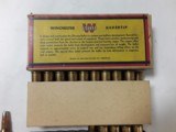 WINCHESTER .348 WINCHESTER
SUPER SPEED SILVERTIP AMMO 250GR. GRIZZLY BOX - 6 of 10