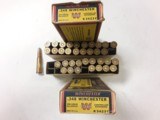 WINCHESTER .348 WINCHESTER
SUPER SPEED SILVERTIP AMMO 250GR. GRIZZLY BOX - 3 of 10