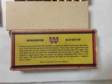 WINCHESTER .348 WINCHESTER
SUPER SPEED SILVERTIP AMMO 250GR. GRIZZLY BOX - 5 of 10