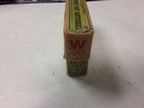 WINCHESTER VINTAGE .45-70 GOV'T SHOT CARTRIDGES WITH IN ORIGINAL BOX - 5 of 7