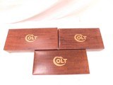 Colt 1976 Bicentennial Three Gun Set - 2 of 17