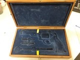 SMITH & WESSON N-FRAME 6" WOODEN PRESENTATION BOX - 9 of 9