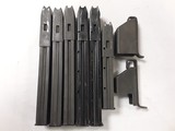 STEN MAGAZINES 9MM & LOADERS - 1 of 6