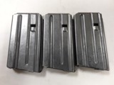 AR-15/M-16 20RND 5.56/223CAL. MAGS, MANUFACTURED BY UNIVERSAL INDS. - 2 of 7