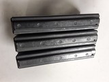 AR-15/M-16 20RND 5.56/223CAL. MAGS, MANUFACTURED BY UNIVERSAL INDS. - 7 of 7