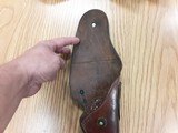 1911 US WARREN HOLSTER W/MILLS WEB BELT, POUCH, & LANYARD - 9 of 12