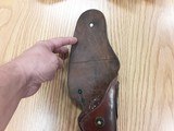 1911 US WARREN HOLSTER W/MILLS WEB BELT, POUCH, & LANYARD - 10 of 12