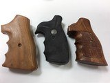 SMITH & WESSON N-FRAME GRIPS THREE ASSORTED STYLES - 1 of 5