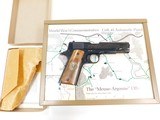 Colt WW1 commemorative Battle of Meuse Argon - 1 of 13