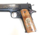 Colt WW1 commemorative Battle of Meuse Argon - 7 of 13