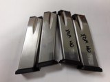 SPRINGFIELD XDM MAGAZINES. 40CAL 16RND - 5 of 5