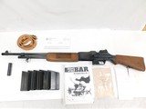 Ohio Ordanance 1918 semi auto BAR, 30-06 - 1 of 22