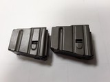 COLT ORIGINAL FACTORY AR-15 5RND MAGAZINES 5.56/223CAL - 1 of 5