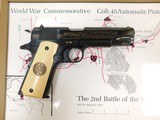 Colt WW1 commemorative Battle of 2nd Marne - 2 of 9