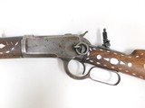 Winchester 1892 SRC 38WCF saddlering carbine - 9 of 19