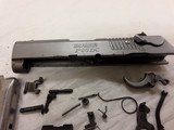 RUGER MODEL P95DC PISTOL 9MM PARTS PACKAGE W/MAGAZINE - 2 of 7