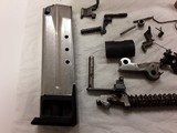 RUGER MODEL P95DC PISTOL 9MM PARTS PACKAGE W/MAGAZINE - 7 of 7