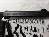 HECKLER & KOCH MODEL P7K3 SPARE PARTS LOT - 2 of 8
