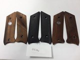 RUGER MKI 22CAL. PISTOL GRIPS LOT - 1 of 5