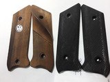 RUGER MKI 22CAL. PISTOL GRIPS LOT - 5 of 5