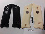 RUGER MKII
22CAL. PISTOL GRIPS LOT - 3 of 6