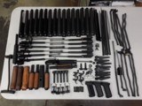 AK47 HUGE SPARE PARTS LOT - 1 of 22