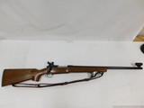 Winchester Model 70 Target Rifle - 1 of 22