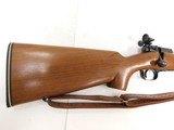Winchester Model 70 Target Rifle - 2 of 22