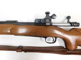Winchester Model 70 Target Rifle - 8 of 22