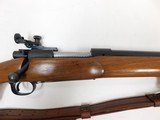 Winchester Model 70 Target Rifle - 3 of 22