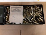 LAKE CITY 5.56/.223CAL M200 BLANKS LOOSE IN AMMO CAN - 2 of 3