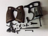 CHARTER ARMS BULLDOG/UNDERCOVER REVOLVER HUGE SPARE PARTS LOT - 3 of 10