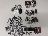 CHARTER ARMS BULLDOG/UNDERCOVER REVOLVER HUGE SPARE PARTS LOT - 10 of 10