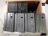 COLT MANUFACTURED AR-15/M-16 MAGAZINES 20RND. 5.56MM PRE-BAN - 1 of 4