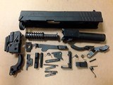 SPRINGFIELD XD-40 SUB COMPACT SPARE PARTS LOT - 1 of 7