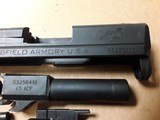 SPRINGFIELD XDS-45ACP 3.3 SPARE PISTOL PARTS LOT - 3 of 8