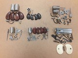 NORTH AMERICAN ARMS / DERRINGER SPARE PARTS LOT - 2 of 9