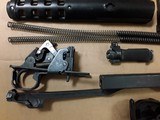 RUGER MINI-14 .223/5.56 RIFLE SPARE PARTS LOT - 3 of 9