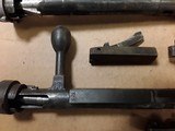 JAPANESE ARISAKA,
MISCELLANEOUS RIFLE SPARE PARTS LOT - 5 of 6