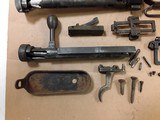 JAPANESE ARISAKA,
MISCELLANEOUS RIFLE SPARE PARTS LOT - 6 of 6