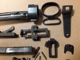 JAPANESE ARISAKA,
MISCELLANEOUS RIFLE SPARE PARTS LOT - 3 of 6