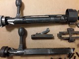 JAPANESE ARISAKA,
MISCELLANEOUS RIFLE SPARE PARTS LOT - 2 of 6