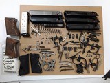 WALTHER PPK/PPKS PISTOL SPARE PARTS LOT - 1 of 11