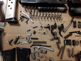 WALTHER PPK/PPKS PISTOL SPARE PARTS LOT - 7 of 11