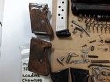 WALTHER PPK/PPKS PISTOL SPARE PARTS LOT - 4 of 11