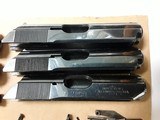 WALTHER PPK/PPKS PISTOL SPARE PARTS LOT - 10 of 11